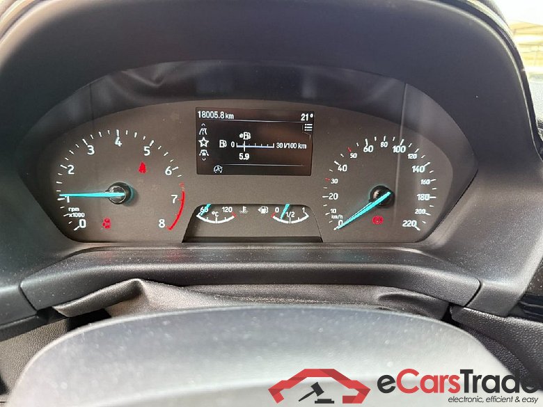 Fiesta Cool & Connect 1.0 EcoBoost 74KW MT6 E6d #6