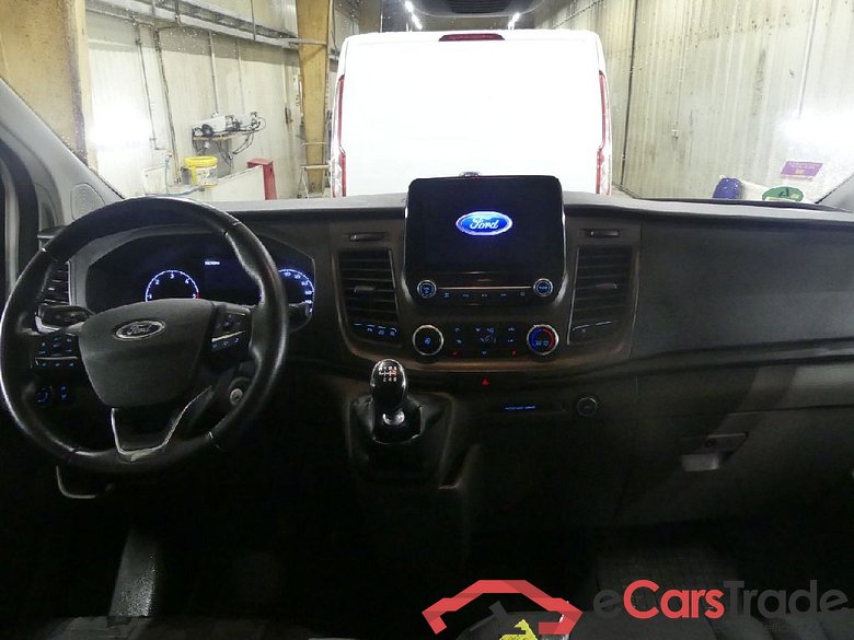 Transit Custom Kasten 340 L2 Trend 2.0 TDCi 96KW MT6 E6dT #3