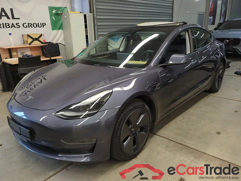 TESLA Model 3 Langstreckenbatt. Allradantrieb Dual Motor 4d 366kW