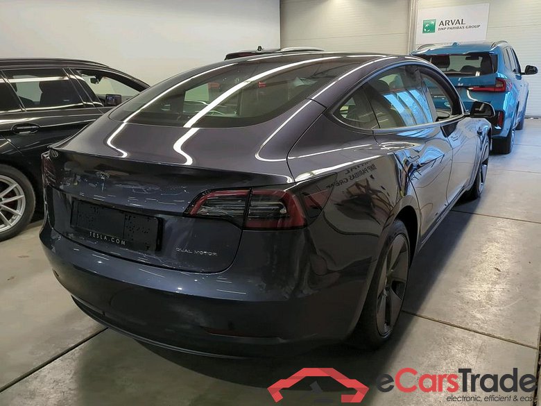 TESLA Model 3 Langstreckenbatt. Allradantrieb Dual Motor 4d 366kW #2