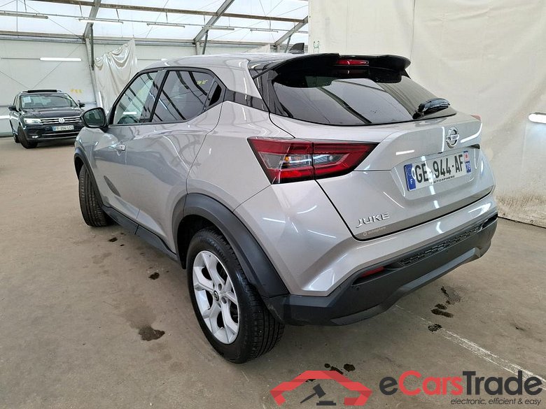 NISSAN Juke / 2019 / 5P / Crossover DIG-T 114 DCT Business+ #2