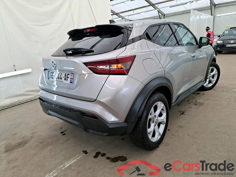 NISSAN Juke / 2019 / 5P / Crossover DIG-T 114 DCT Business+ #3