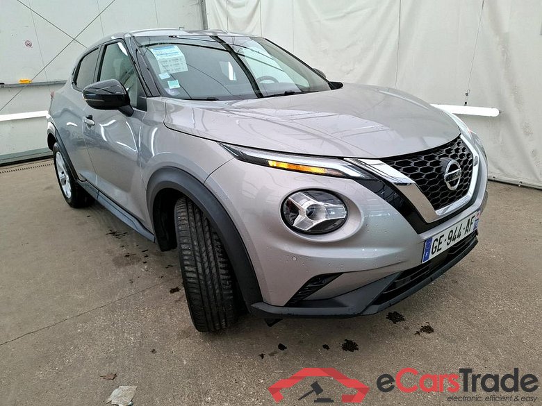 NISSAN Juke / 2019 / 5P / Crossover DIG-T 114 DCT Business+ #4