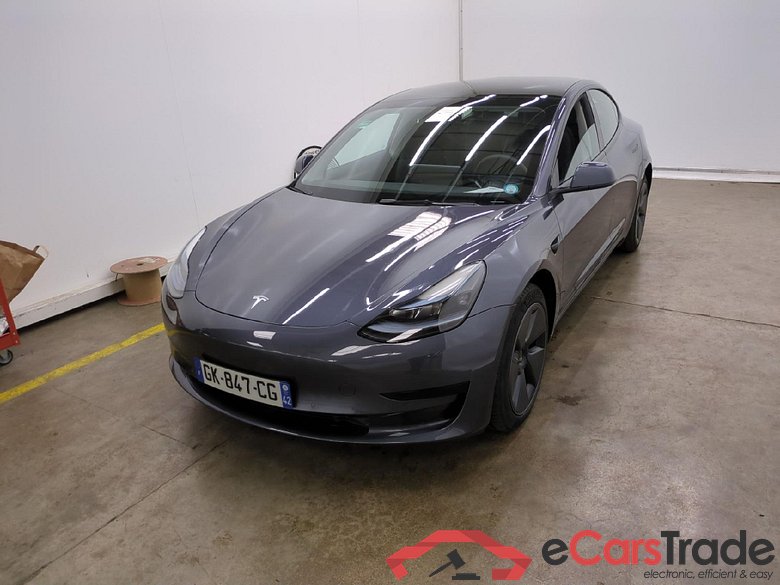 TESLA Model 3 / 2018 / 4P / Berline Propulsion