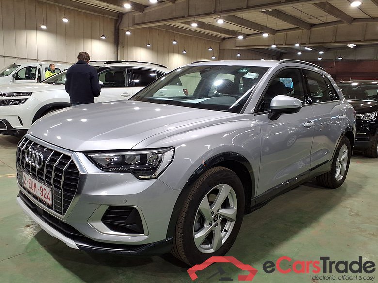 AUDI Q3 2.0 35 TDI S TRONIC ADVANCED BUSINESS ED