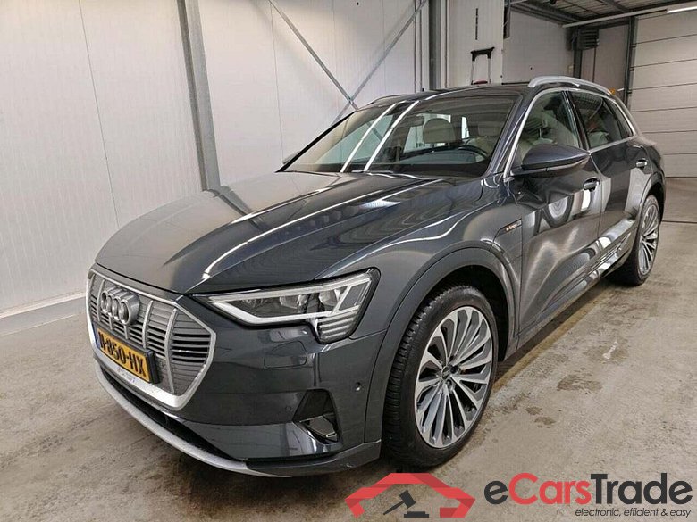 AUDI e-tron 50 quattro Adv ed+ #1
