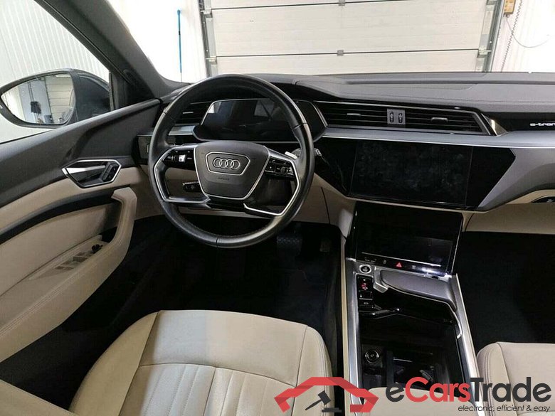 AUDI e-tron 50 quattro Adv ed+ #3
