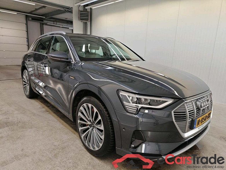 AUDI e-tron 50 quattro Adv ed+ #5
