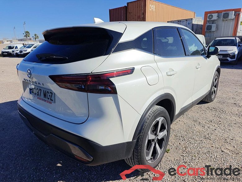 NISSAN QASHQAI / 2021 / 5P / todoterreno DIG-T 103kW N-Connecta (AC2) #2