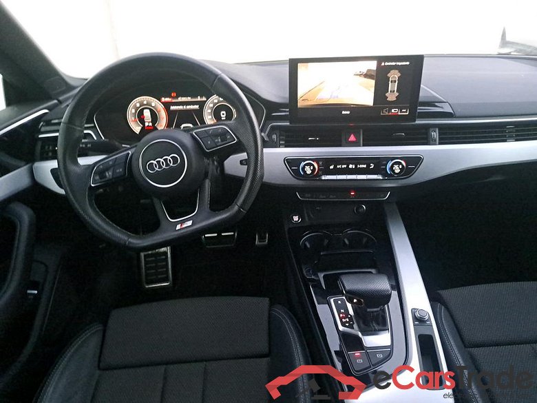 AUDI A5 / 2019 / 5P / berlina con portón S Line 40 TFSI 150kW S tronic Sportback #3