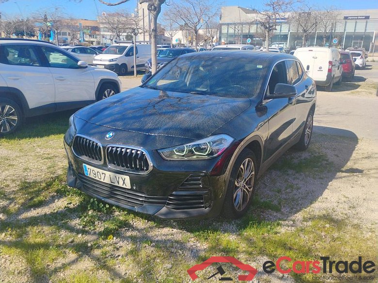 BMW X2 sDrive18i (CX3) #1