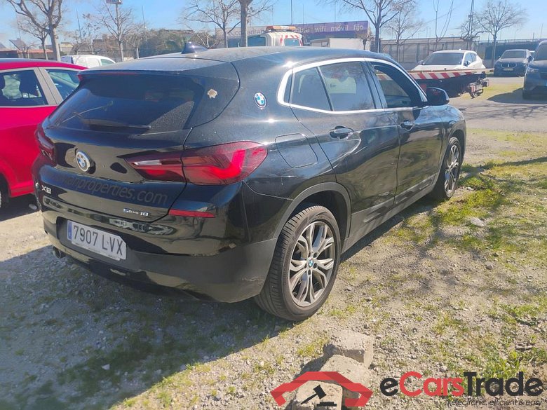 BMW X2 sDrive18i (CX3) #2