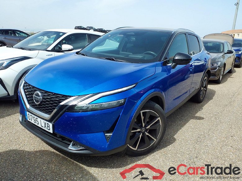 NISSAN QASHQAI / 2021 / 5P / todoterreno DIG-T 116kW mHEV Xtronic Tekna #1