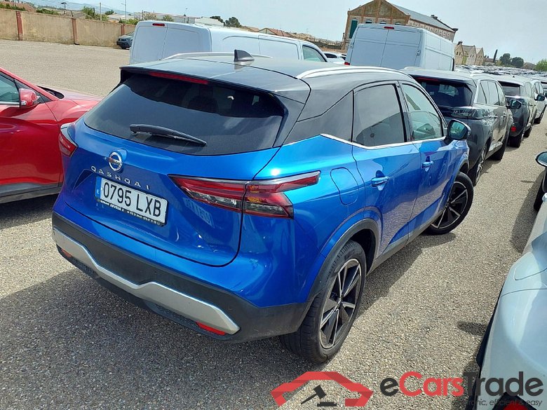 NISSAN QASHQAI / 2021 / 5P / todoterreno DIG-T 116kW mHEV Xtronic Tekna #2