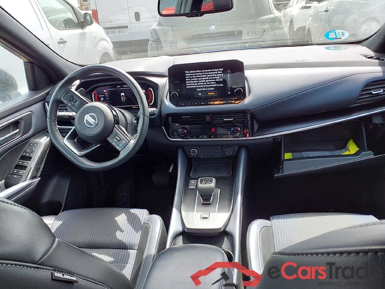 NISSAN QASHQAI / 2021 / 5P / todoterreno DIG-T 116kW mHEV Xtronic Tekna #3