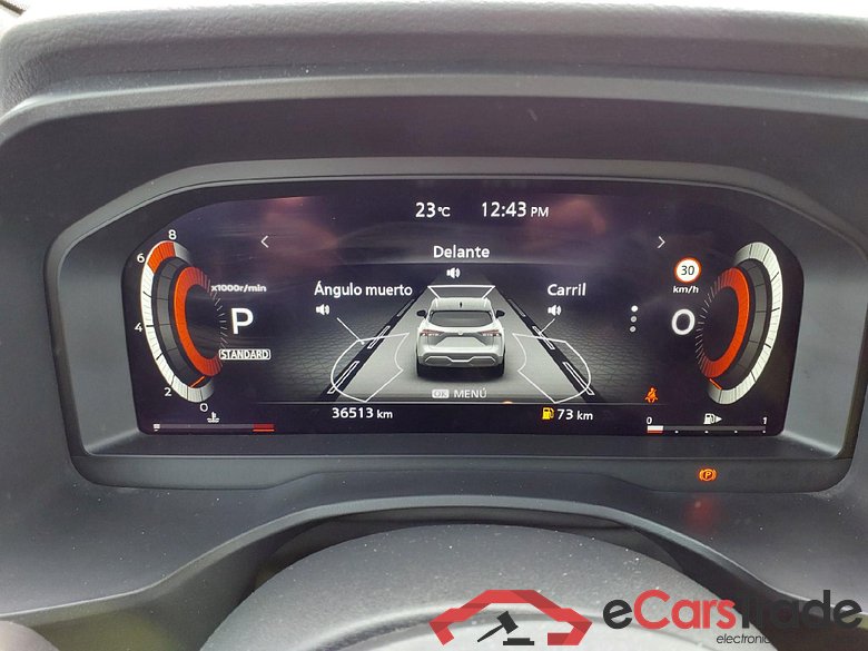 NISSAN QASHQAI / 2021 / 5P / todoterreno DIG-T 116kW mHEV Xtronic Tekna #4