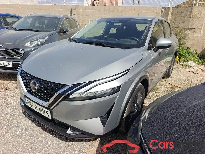 NISSAN QASHQAI / 2021 / 5P / todoterreno DIG-T 116kW (158CV) mHEV Xtronic Acenta (AC8)