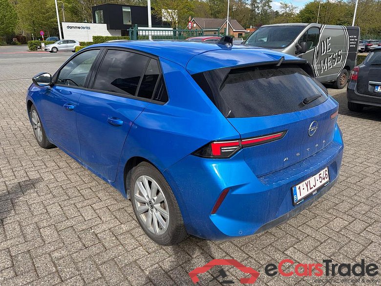 OPEL Astra Sports Tourer Astra Sports Tourer 1.2 Turbo Elegance S/S #3