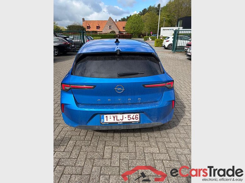 OPEL Astra Sports Tourer Astra Sports Tourer 1.2 Turbo Elegance S/S #5