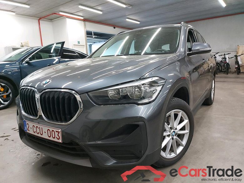 BMW - BMW X1 sDrive16d 116PK Advantage Pack Business & Apple Carplay Prep & Rear Camera