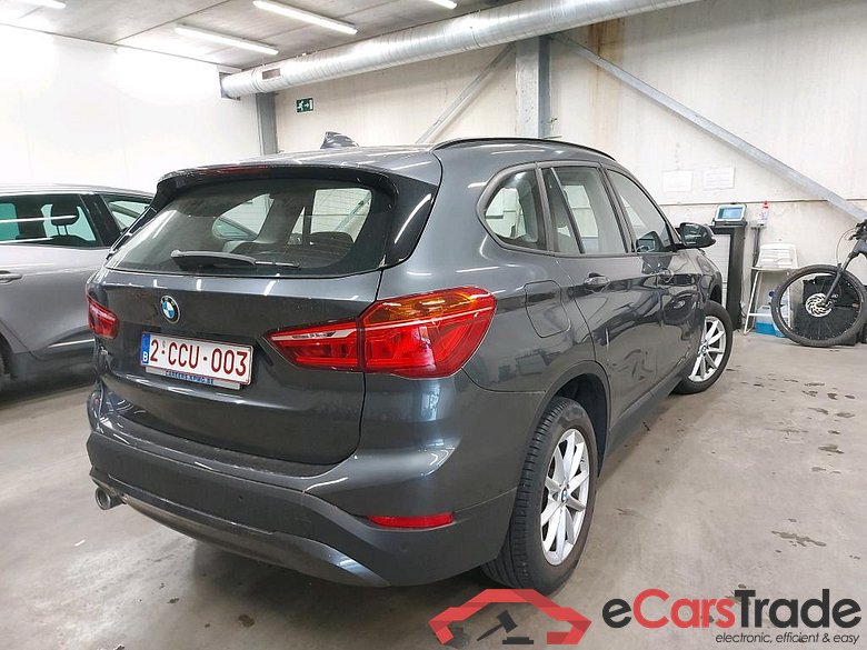 BMW - BMW X1 sDrive16d 116PK Advantage Pack Business & Apple Carplay Prep & Rear Camera #2