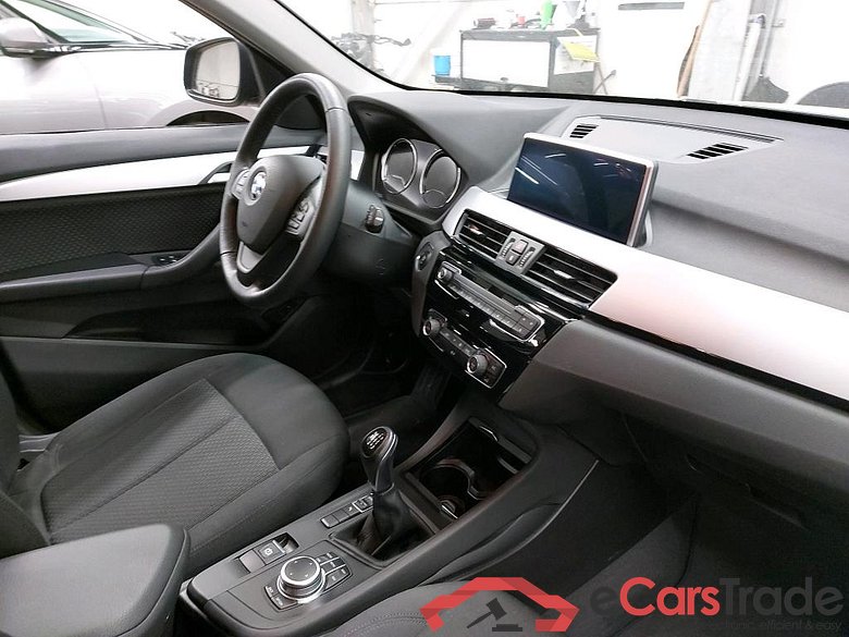 BMW - BMW X1 sDrive16d 116PK Advantage Pack Business & Apple Carplay Prep & Rear Camera #3