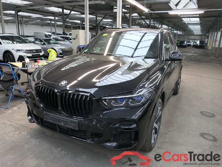 Baureihe X5 xDrive 30 d M Sport 3.0 210KW AT8 E6d