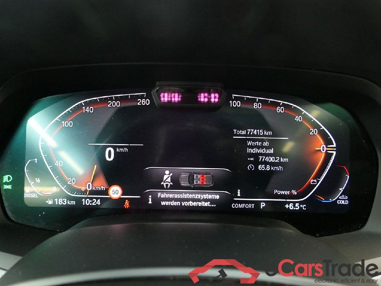 Baureihe X5 xDrive 30 d M Sport 3.0 210KW AT8 E6d #6