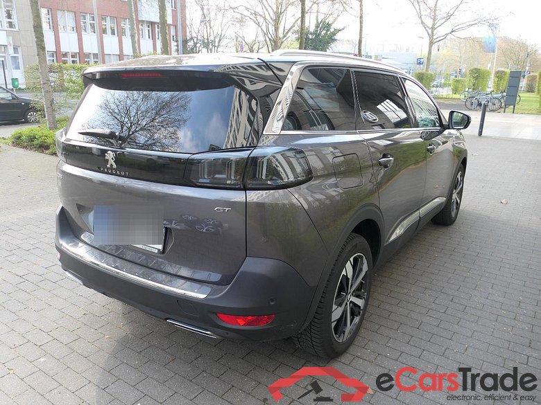 5008 GT 1.2 PureTech 96KW AT8 7 Sitzer E6d #2