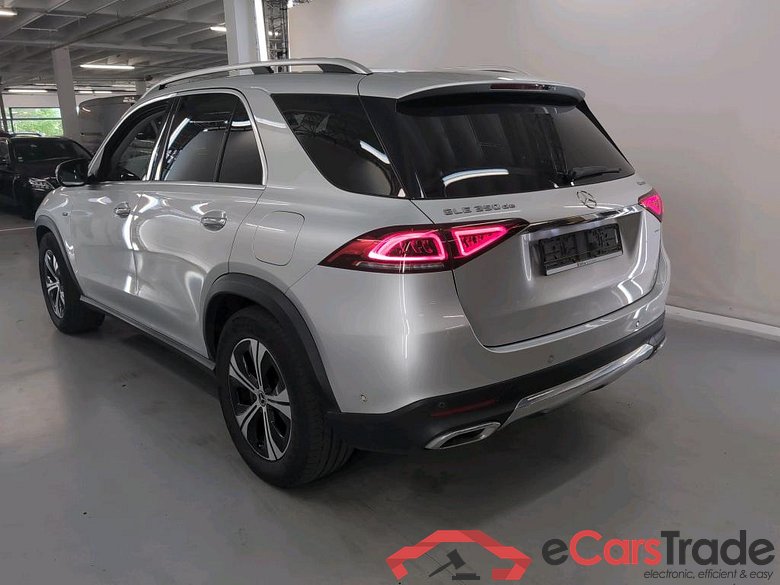 MERCEDES-BENZ GLE 2.0 GLE 350 DE PHEV 4MATIC 4WD AUTO #3