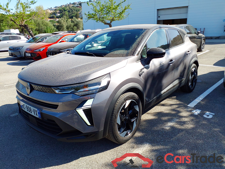 RENAULT Captur E-TECH 145 BVA TECHNO  Techno