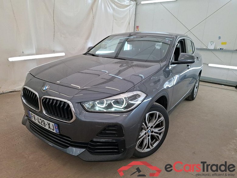 Série X2 sDrive 18d Lounge 2.0 150CV BVA8 E6d