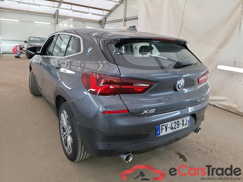 Série X2 sDrive 18d Lounge 2.0 150CV BVA8 E6d #2