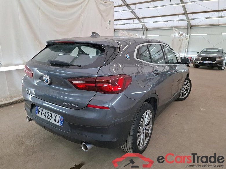 Série X2 sDrive 18d Lounge 2.0 150CV BVA8 E6d #3
