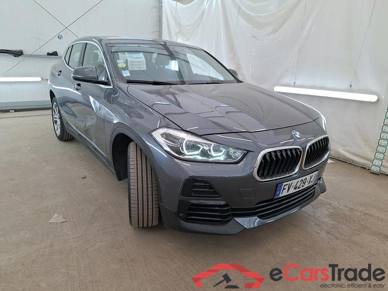 Série X2 sDrive 18d Lounge 2.0 150CV BVA8 E6d #4