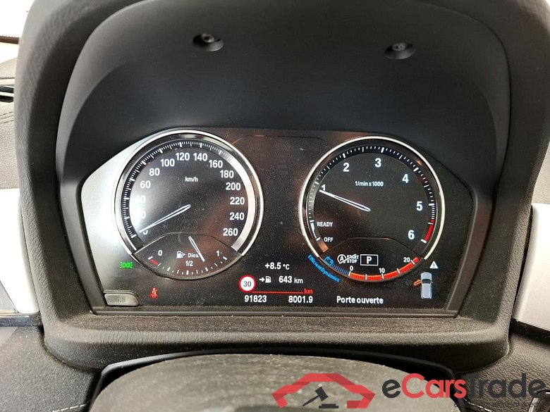 Série X2 sDrive 18d Lounge 2.0 150CV BVA8 E6d #6
