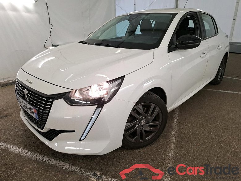 208 Active Pack 1.5 HDi 100CV BVM6 E6d