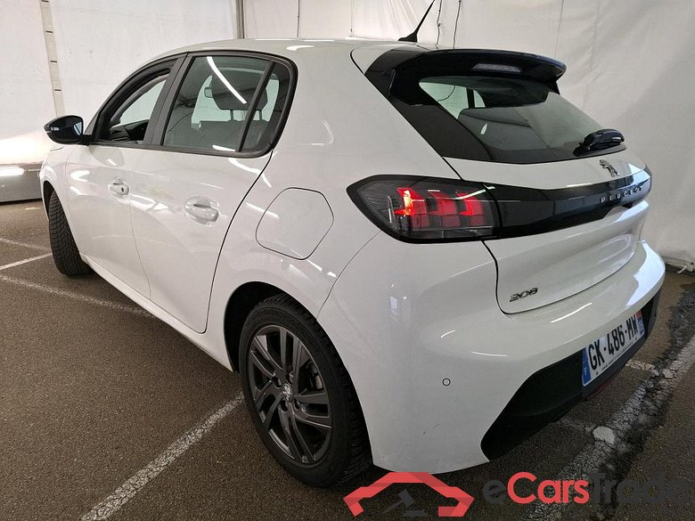 208 Active Pack 1.5 HDi 100CV BVM6 E6d #2