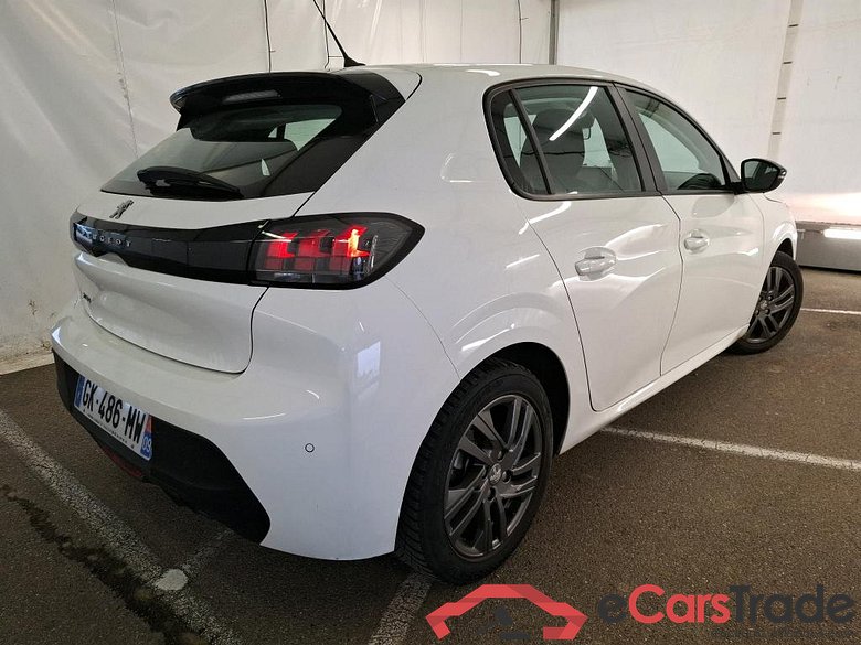 208 Active Pack 1.5 HDi 100CV BVM6 E6d #3