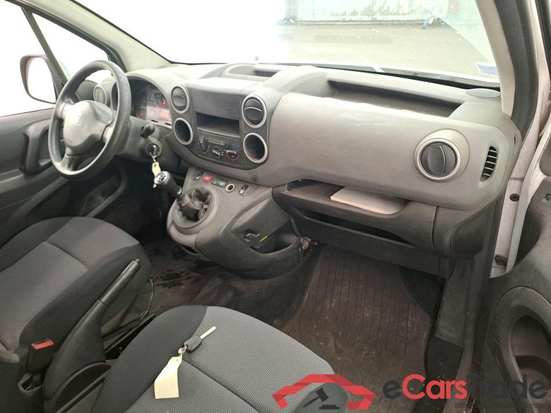 Partner L1 Pro 1.6 HDi 75CV BVM5 E6 #5