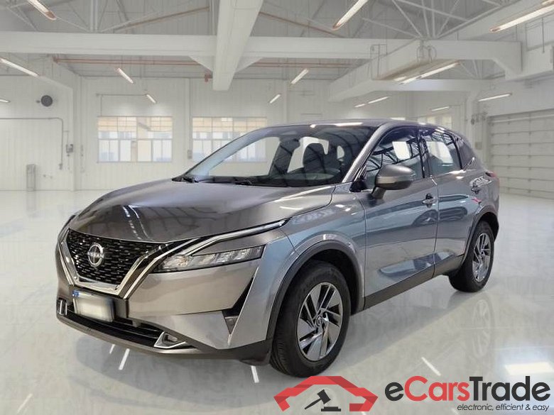 NISSAN QASHQAI / 2021 / 5P / CROSSOVER 1.3 MHEV 140 BUSINESS