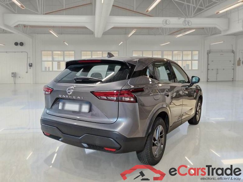 NISSAN QASHQAI / 2021 / 5P / CROSSOVER 1.3 MHEV 140 BUSINESS #2