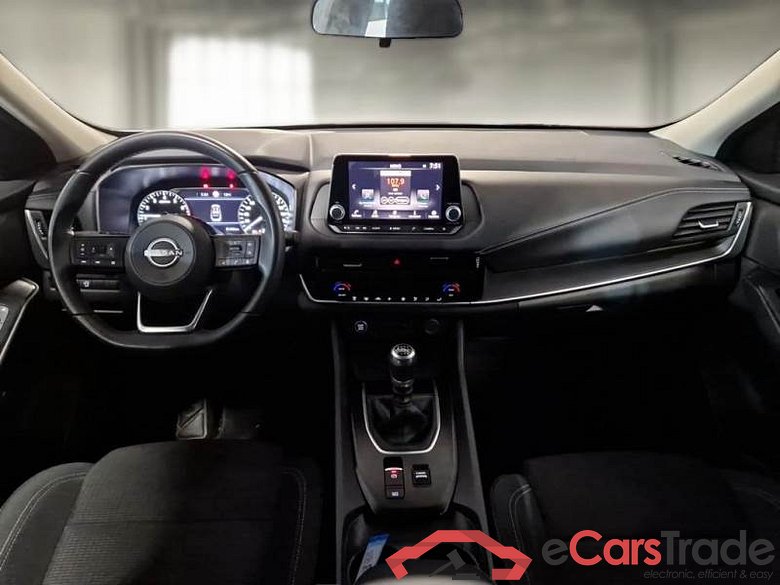 NISSAN QASHQAI / 2021 / 5P / CROSSOVER 1.3 MHEV 140 BUSINESS #3