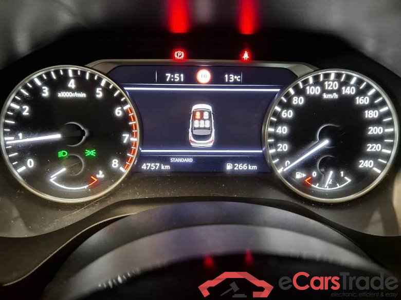 NISSAN QASHQAI / 2021 / 5P / CROSSOVER 1.3 MHEV 140 BUSINESS #4