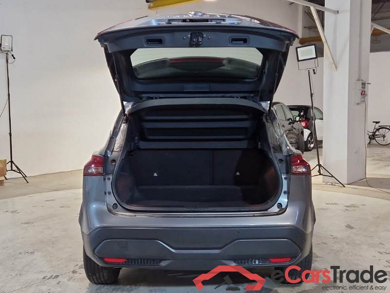 NISSAN QASHQAI / 2021 / 5P / CROSSOVER 1.3 MHEV 140 BUSINESS #5