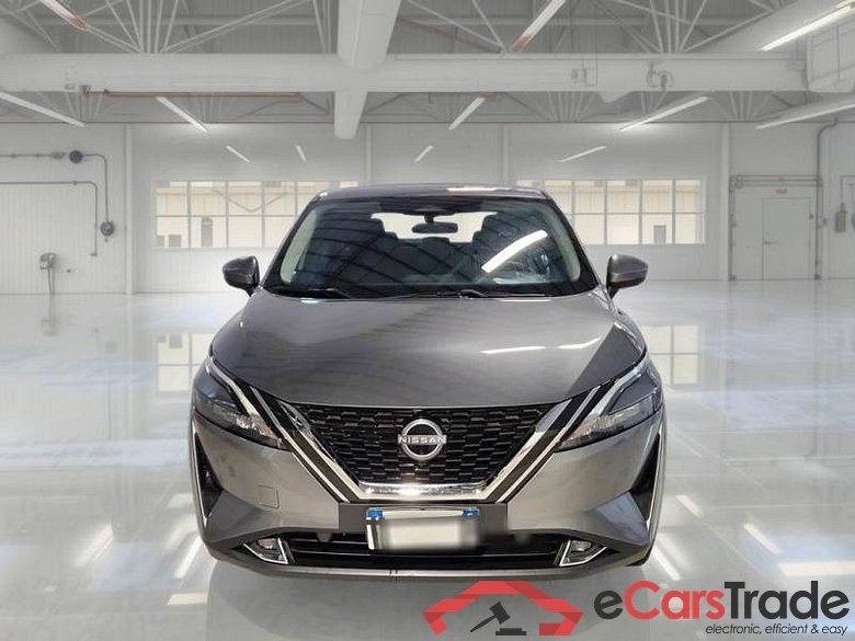 NISSAN QASHQAI / 2021 / 5P / CROSSOVER 1.3 MHEV 140 BUSINESS #6