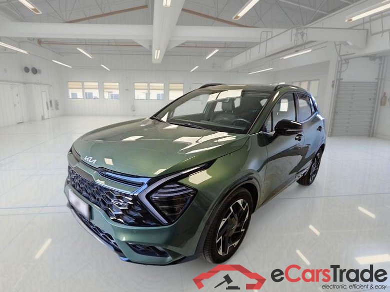 KIA SPORTAGE / 2021 / 5P / SUV 1.6 CRDI MHEV GT-LINE 2WD #1