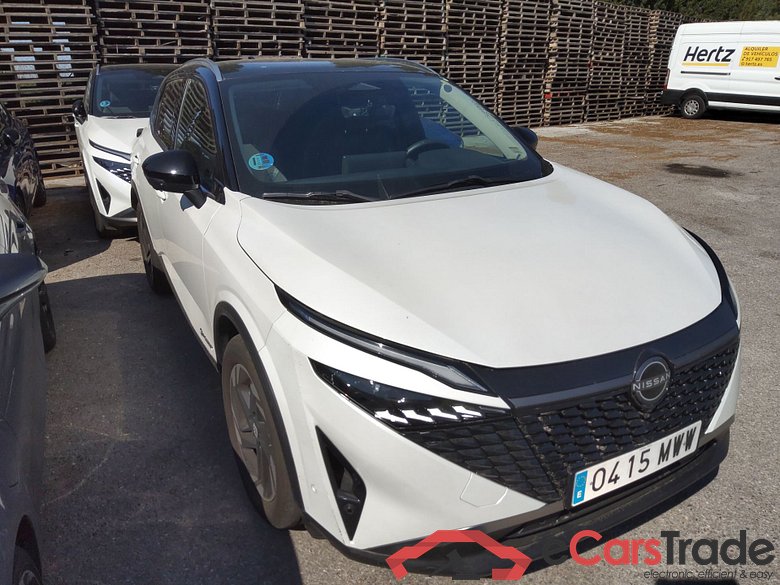 NISSAN Qashqai E-POWER 140 KW (190 CV) Auto 4x2 N-Connect (Pano) #1