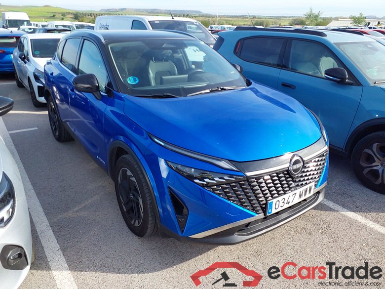 NISSAN Qashqai E-POWER 140 KW (190 CV) Auto 4x2 N-Connect (Pano) #1