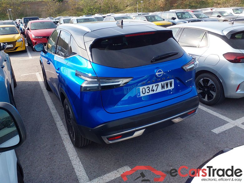 NISSAN Qashqai E-POWER 140 KW (190 CV) Auto 4x2 N-Connect (Pano) #2